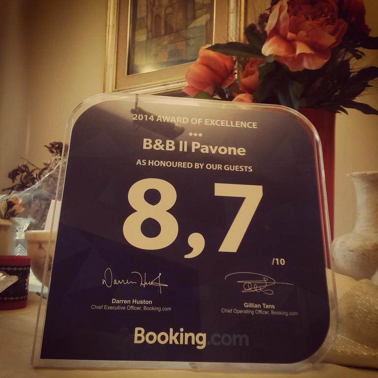 B&B Il Pavone Sassari Ngoại thất bức ảnh