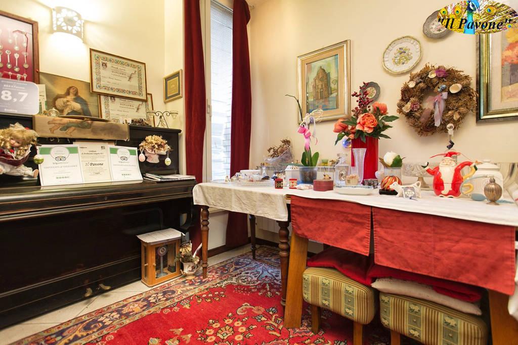 B&B Il Pavone Sassari Ngoại thất bức ảnh