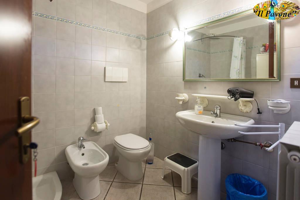 B&B Il Pavone Sassari Ngoại thất bức ảnh