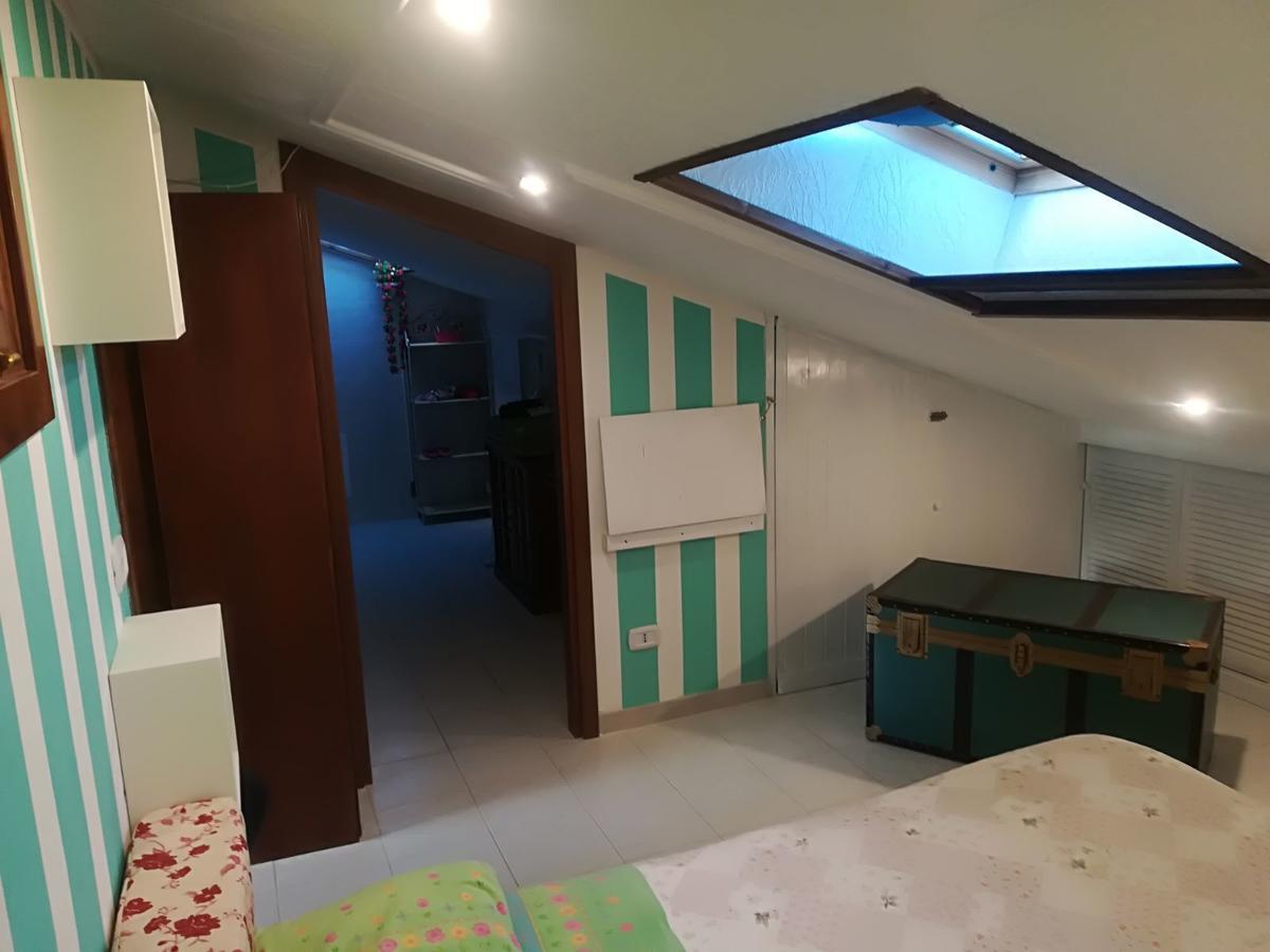 B&B Il Pavone Sassari Ngoại thất bức ảnh